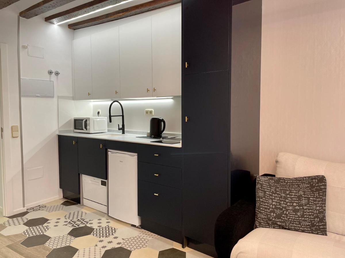 Madrid Villa Suites Aquamarina Kültér fotó