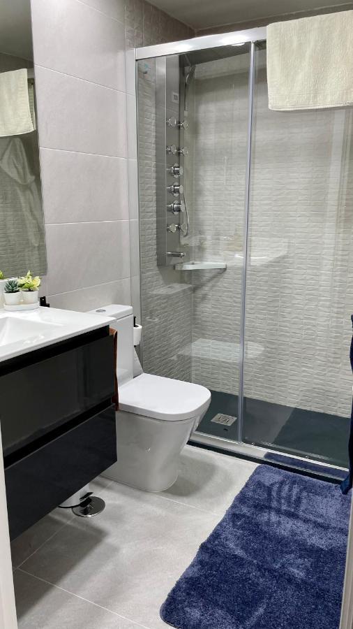 Madrid Villa Suites Aquamarina Kültér fotó